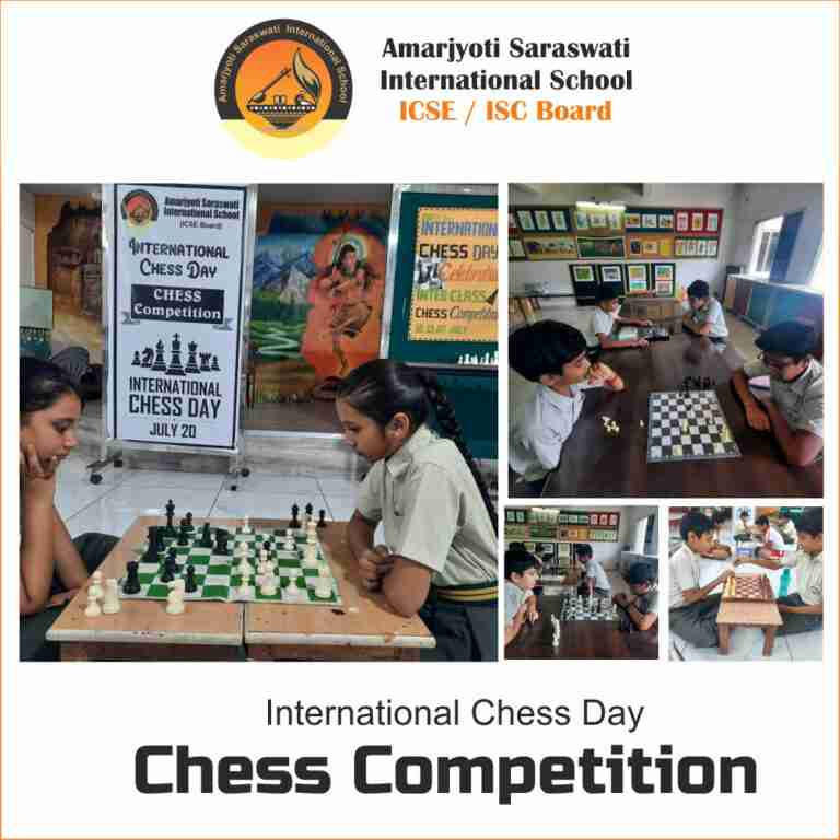 International Chess Day – Chess Competition