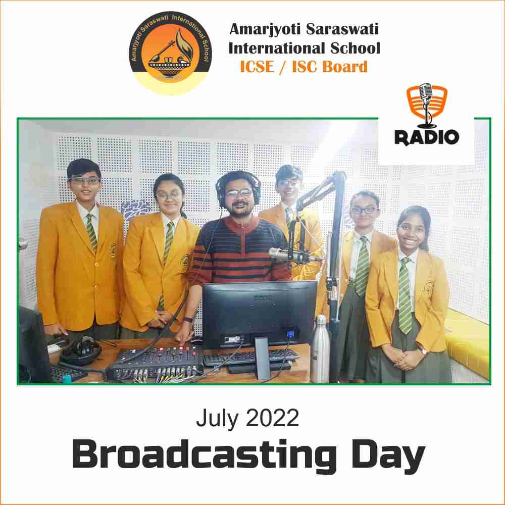 Broadcasting Day | July 2022. edusprint.bhavnagareducation.org. JEE cracker 1st in Bhavnagar and Gujarat, Sarthak Patel. The year 2021-2022 Class 1 to 10, Commerce, Science Result. ICSE Result, Student achievement, student result, JEE, NETT, FOUNDATION ICSE/ISC/CISCE Students. ASIS Group, ASIS School Group, Amarjyoti Saraswati International School, Amarjyoti Saraswati School, ASIS International School, CISCE affiliated schools, Top ICSE schools, Best ISC schools, ICSE Board schools, ISC Board schools, Amarjyoti Saraswati admissions, ASIS school curriculum, CISCE Board education, ICSE syllabus and curriculum, ISC syllabus and curriculum, Amarjyoti Saraswati school reviews, ASIS school facilities, Best international schools, Top ICSE schools in Gujarat, Top ISC schools in Bhavnagar, Amarjyoti Saraswati school fees, ASIS school scholarships, Bhavnagar alumni network, Amarjyoti Saraswati alumni, ASIS alumni success stories, Bhavnagar education system, Amarjyoti Saraswati International School, CISCE Board Bhavnagar, ICSE Board Bhavnagar, ISC Board Bhavnagar, Top Bhavnagar ICSE schools, Best Bhavnagar ISC schools, Bhavnagar international schools, Amarjyoti Saraswati school admissions, ASIS alumni events, Bhavnagar education news, CISCE Board schools in Bhavnagar, ICSE syllabus and curriculum, ISC syllabus and curriculum, Amarjyoti Saraswati school reviews, ASIS school facilities, Bhavnagar school rankings, Amarjyoti Gohil, Bhavnagar, Kalvibid, Congratulation.