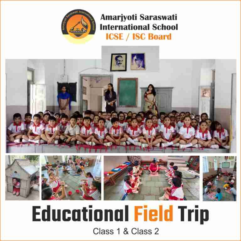Educational Field Trip | Class 1 & Class 2