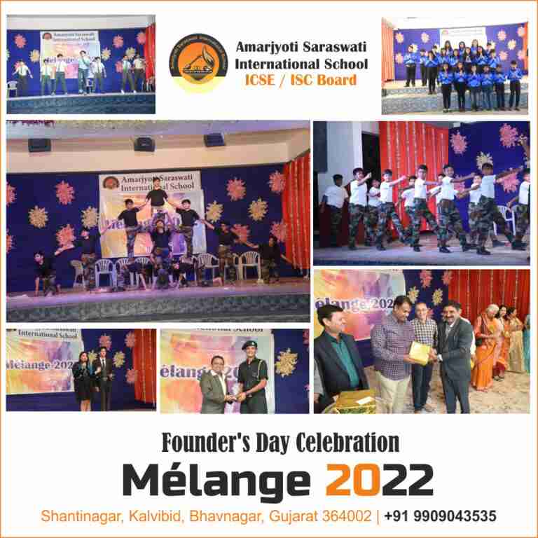 Mélange 2022 – Founder’s Day Celebration