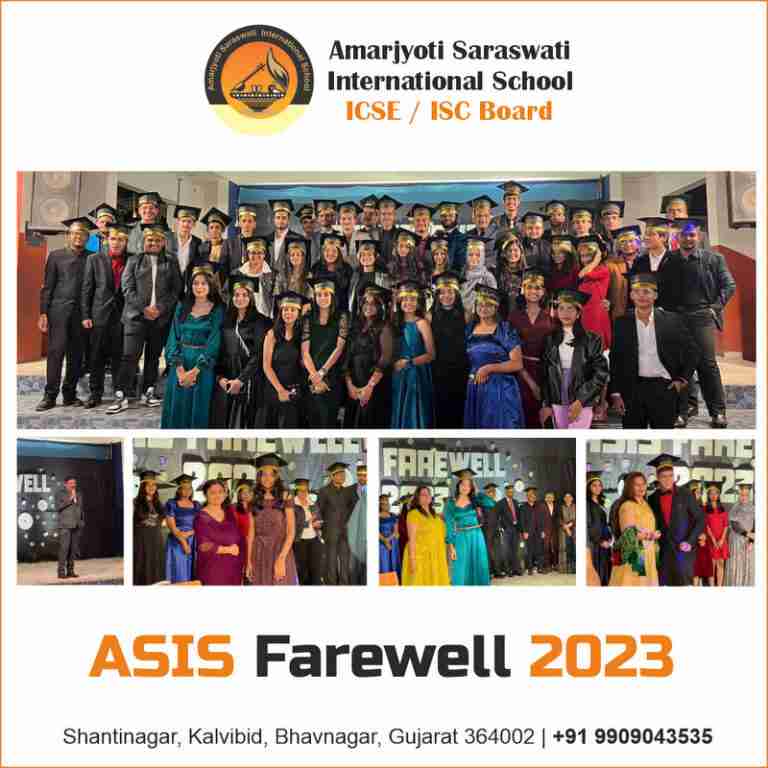 ASIS Farewell 2023