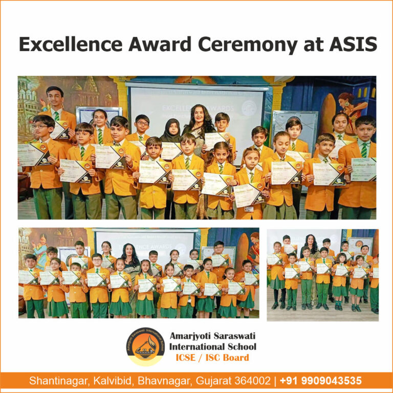 Excellence Award Ceremony at ASIS