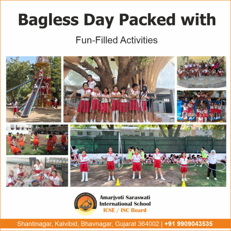 Bagless Day Packed with Fun-Filled Activities