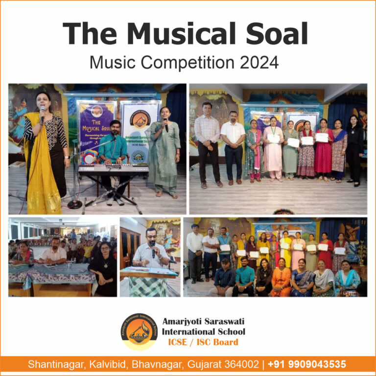 The Musical Soal – Music Competition 2024