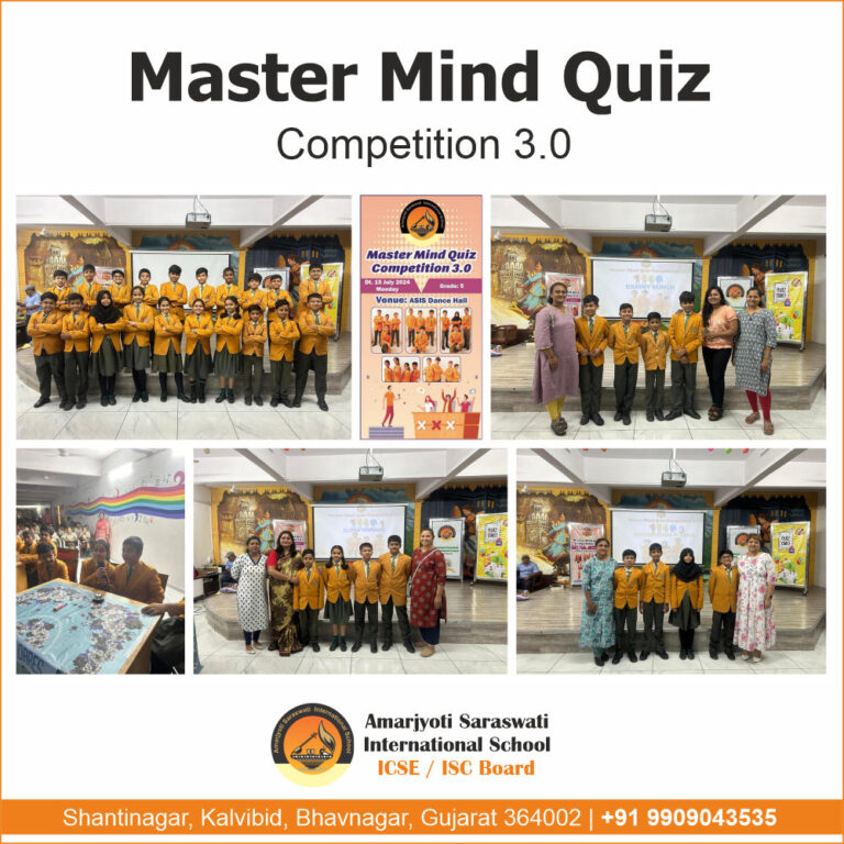 Master Mind Quiz Competition 3.0