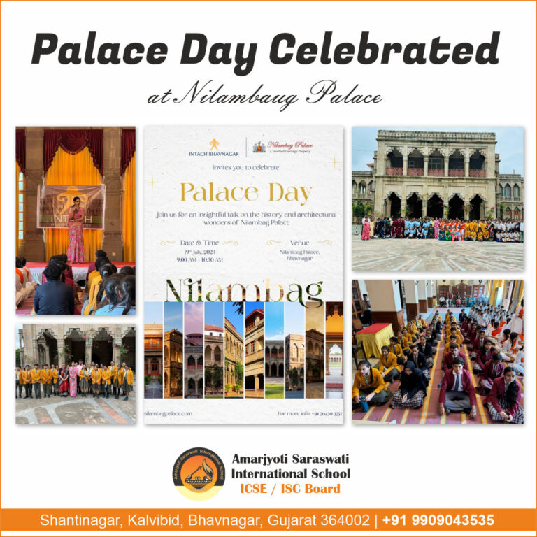 Palace Day Celebrated at Nilambaug Palace