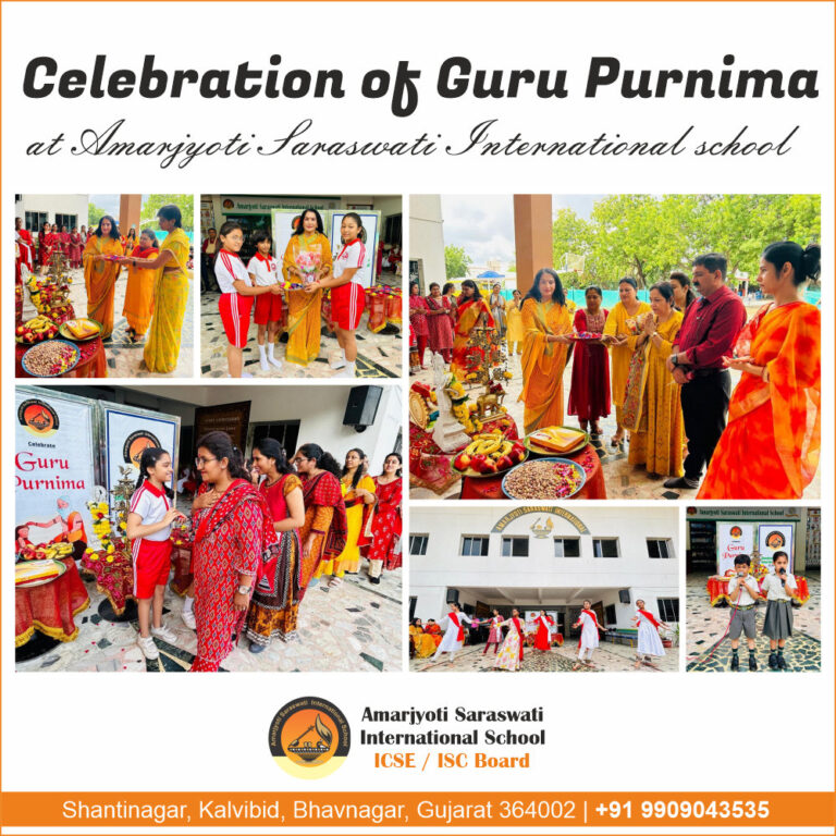 Celebration of Guru Purnima