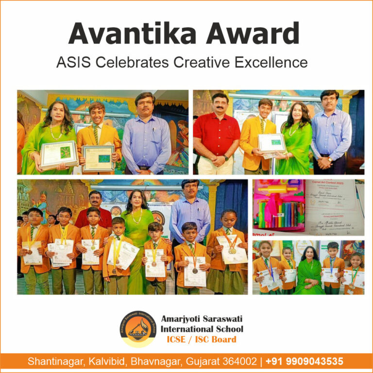 ASIS Celebrates Creative Excellence Avantika Award