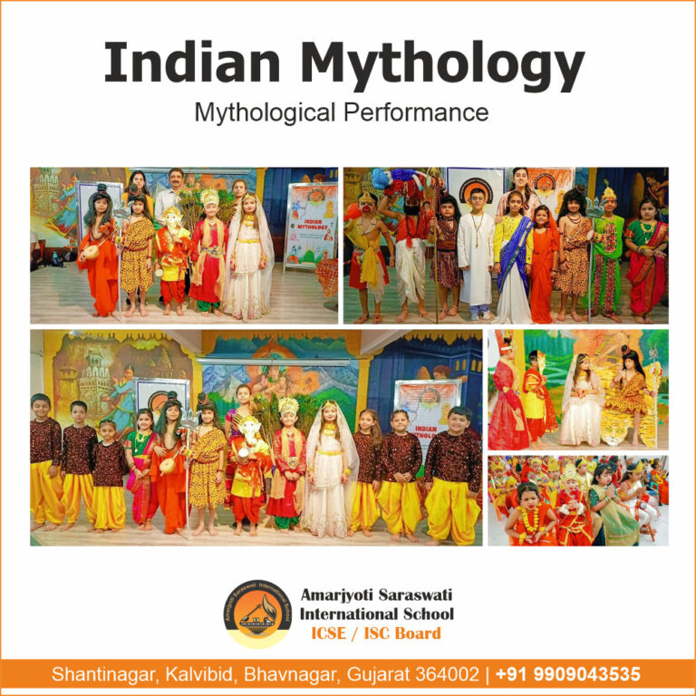 Indian Mythology