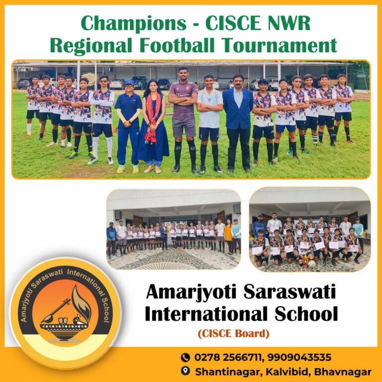 Felicitation Ceremony for Football Champions