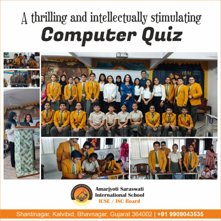 A thrilling and intellectually stimulating Computer Quiz