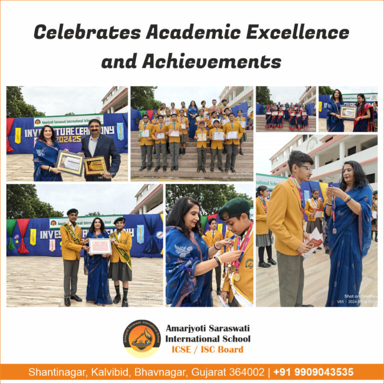 Celebrates Academic Excellence and Achievements