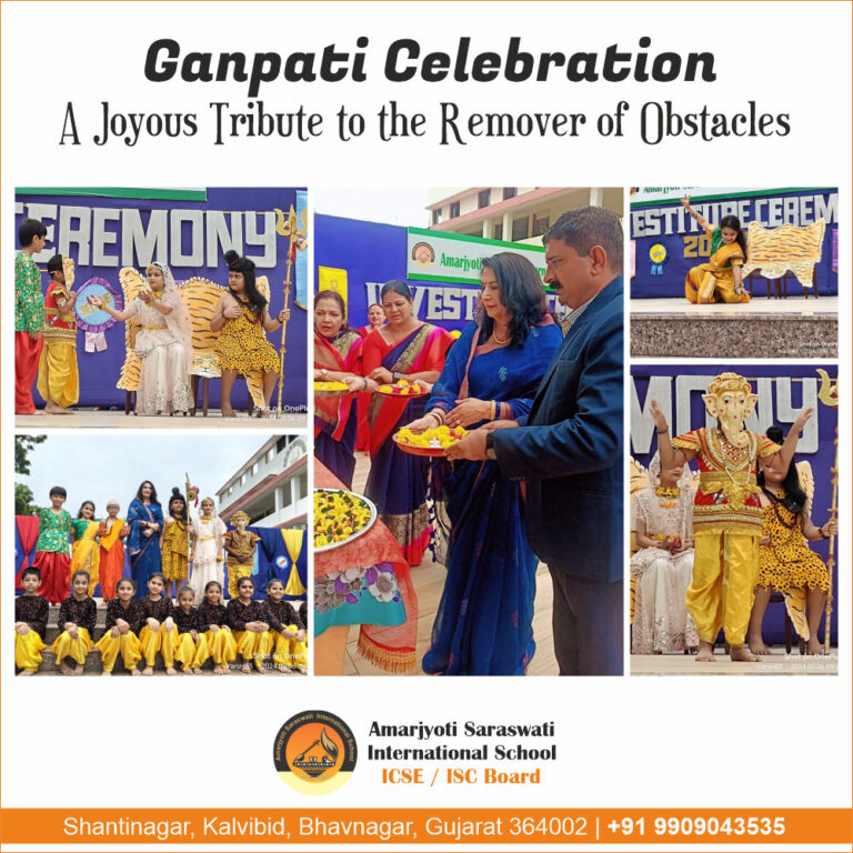 Ganpati Celebration: A Joyous Tribute to the Remover of Obstacles