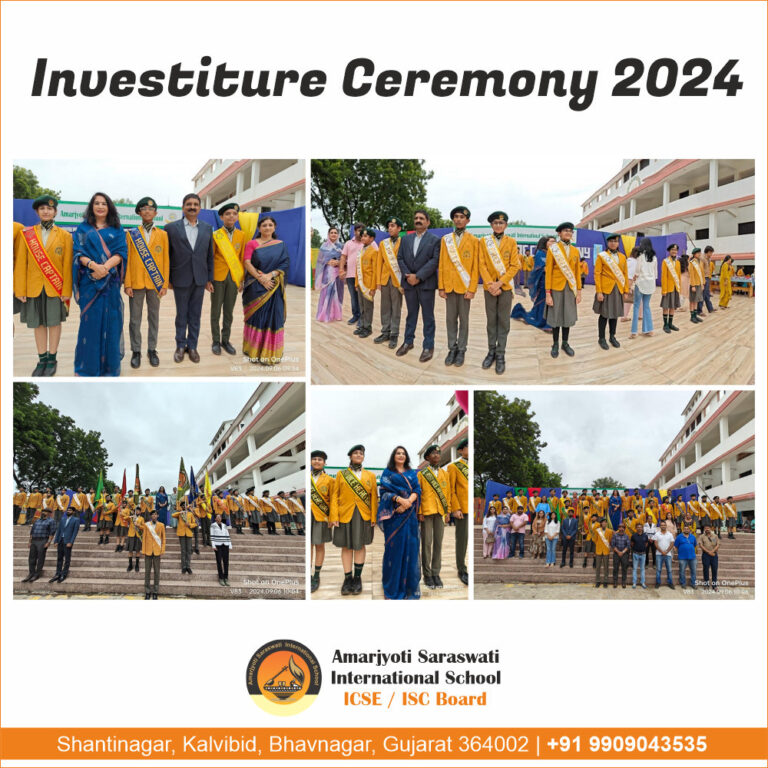 Investiture Ceremony 2024