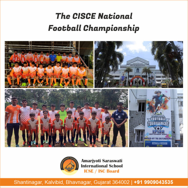 The CISCE National Football Championship