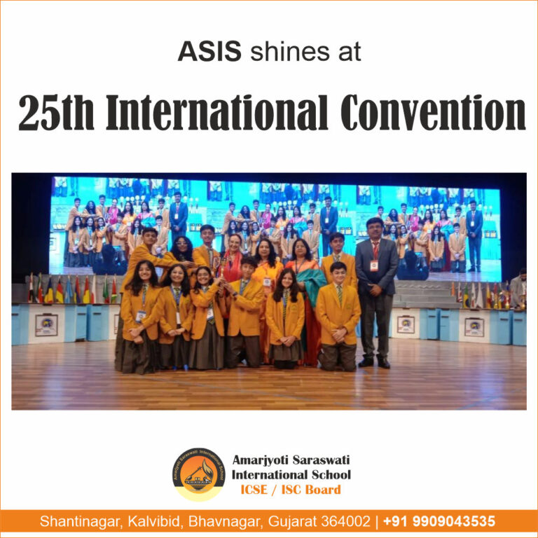 ASIS shines at 25th International Convention